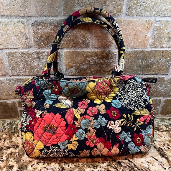 Vera Bradley Handbags - Floral Quilted Women's Vera Bradley Bag
